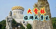 白虎逼h无毛强奸视频中国浙江-绍兴大香林旅游风景区